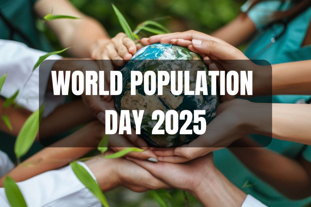 World Population Day 2025: History, Theme & Significance 