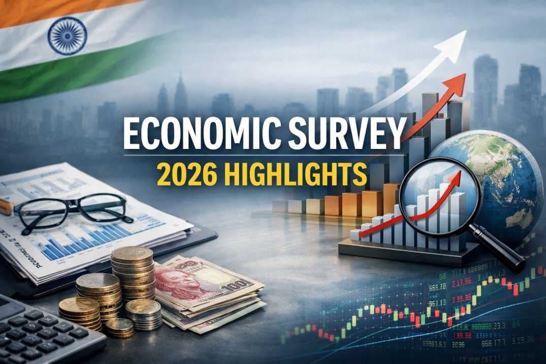 Economic Survey 2026: Key Highlights, Analysis & Summary PDF (UPSC)
