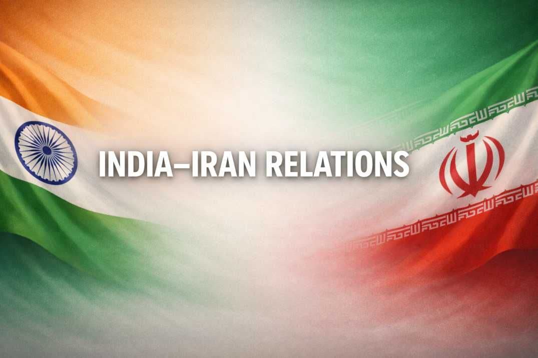 India-Iran Relations - UPSC IR Notes