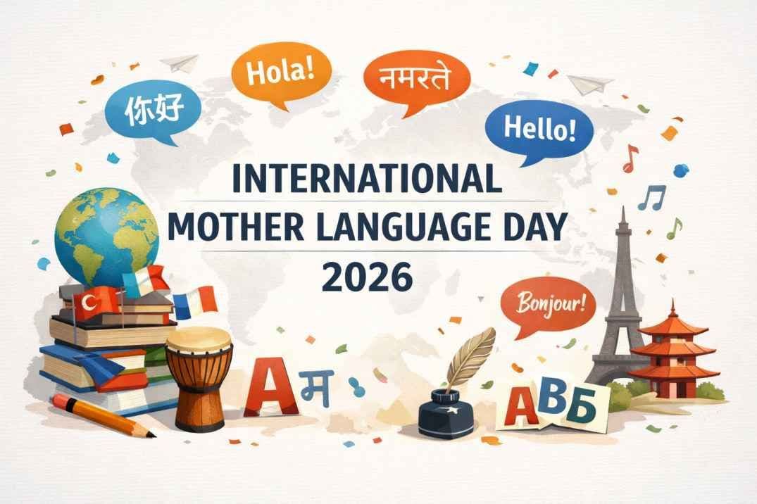 International Mother Language Day 2026