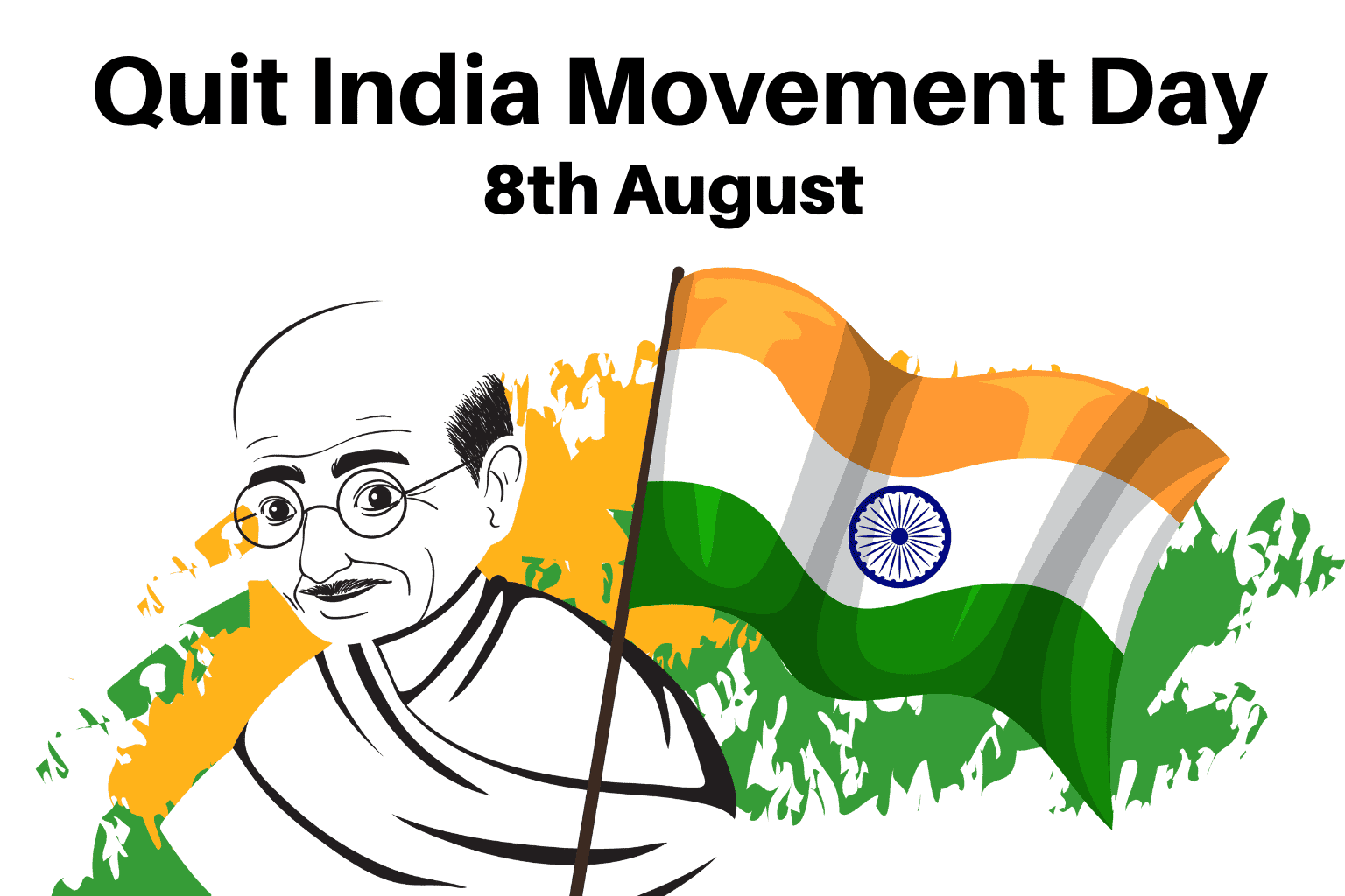 Quit India Movement Day 2025: 83th Anniversary of August Kranti