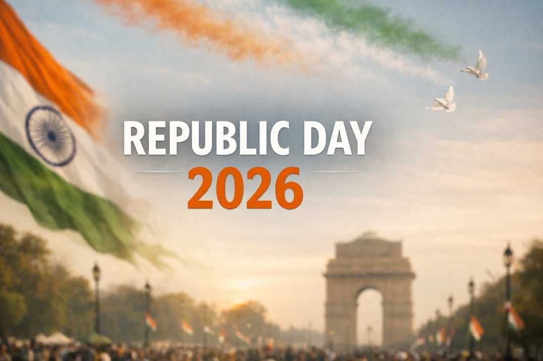 77th Republic Day 2026: Theme, History, Significance & Parade