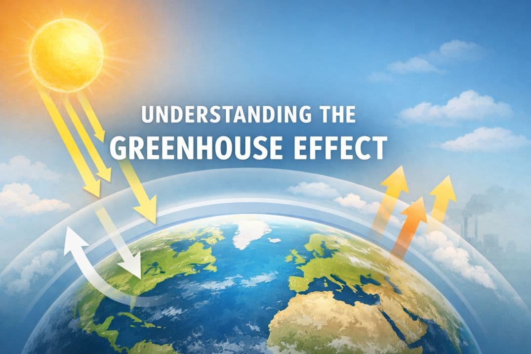 What is the Greenhouse Effect? – UPSC Environment Notes