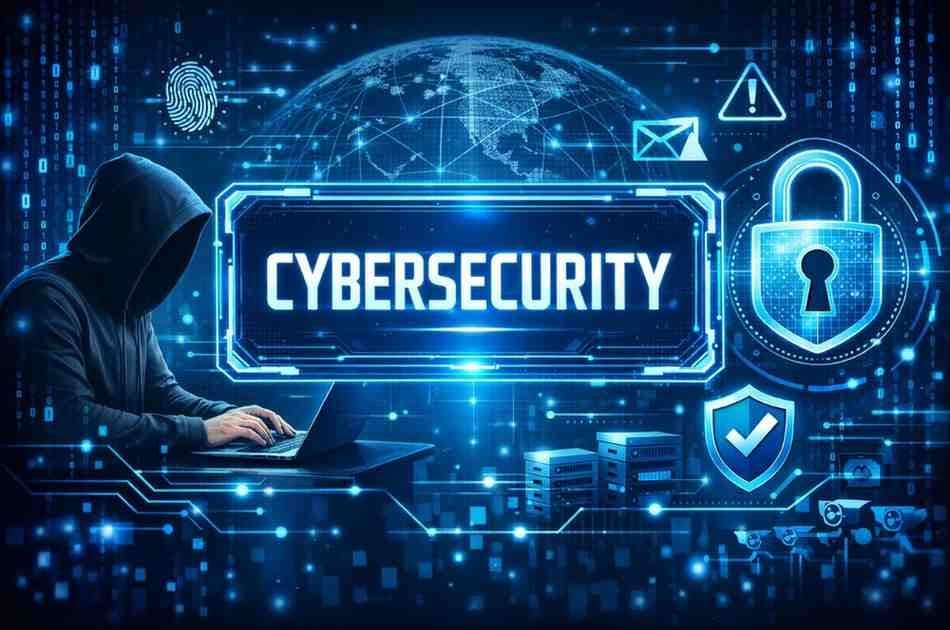 Cybersecurity: UPSC Notes (Internal Security)