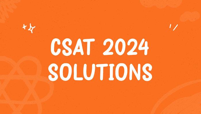 CSAT 2024 Solutions - X, Y, and Z can complete a piece of work individually in 6 hours, 8 hours, and 8 hours respectively.