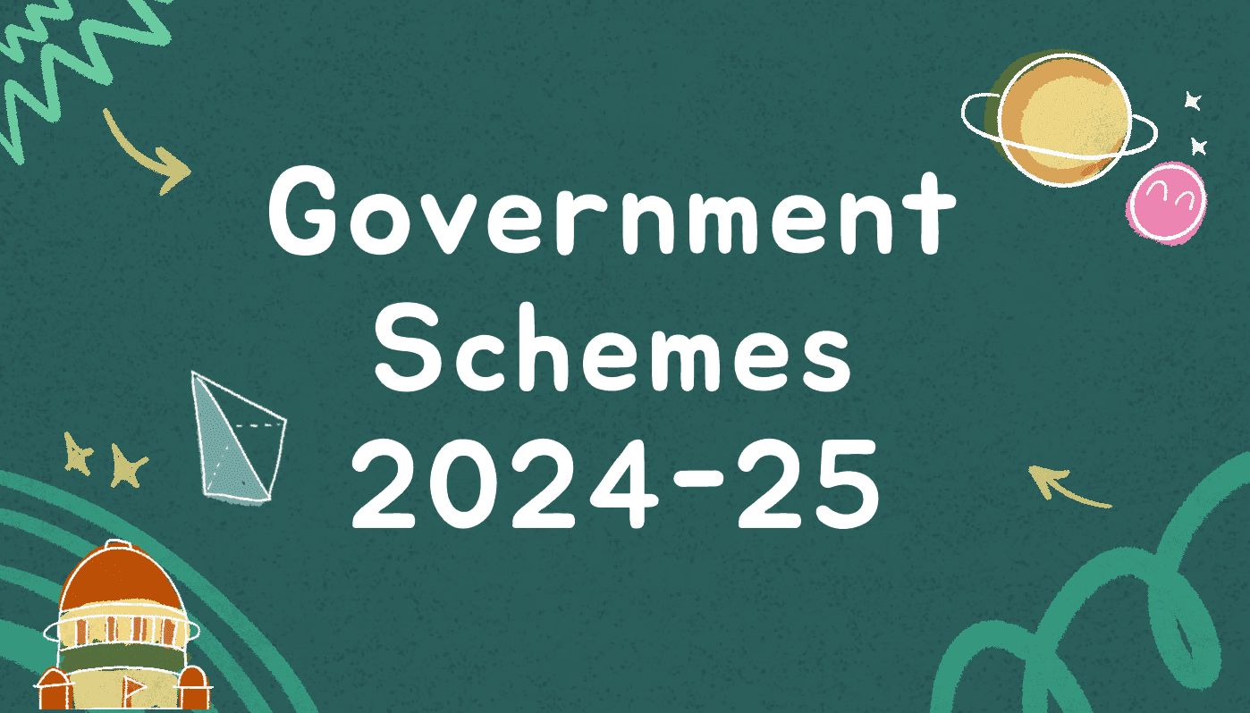 UPSC Government Schemes Magazine 2024-25