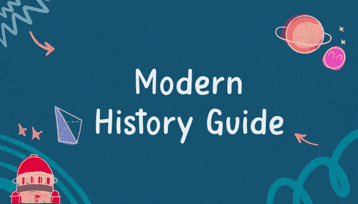 UPSC Prelims 2024-25: Modern History Preparation Guide