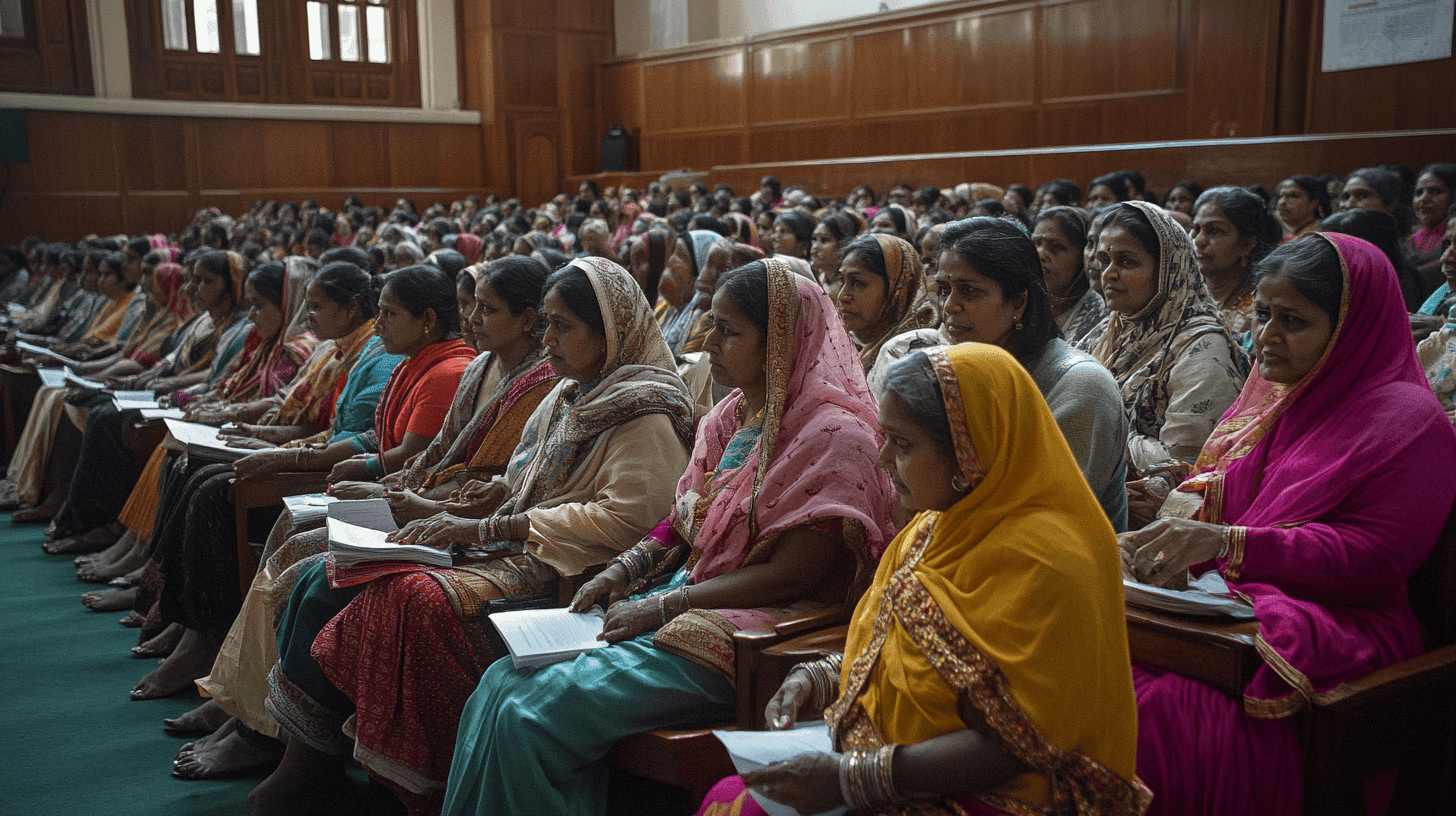 Understanding the Women's Reservation Bill of 2023 in India