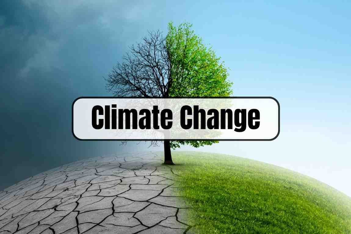 Climate Change UPSC Notes: Meaning, Types, Causes & Key Initiatives