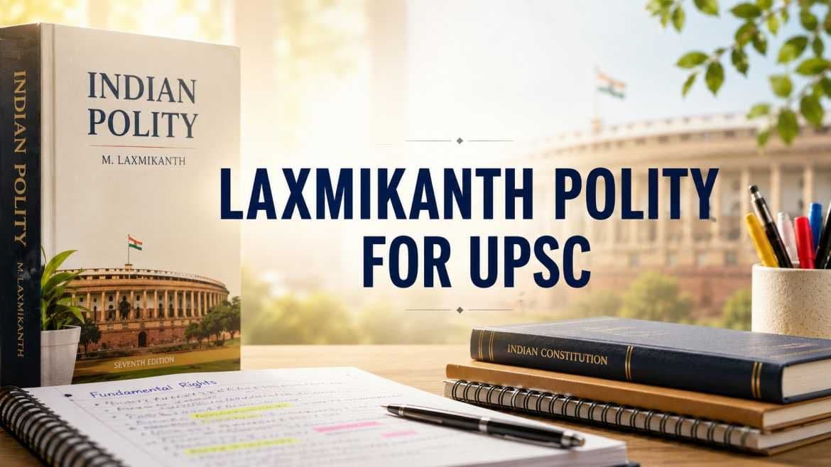 Laxmikanth Polity: An Indispensable Resource for UPSC