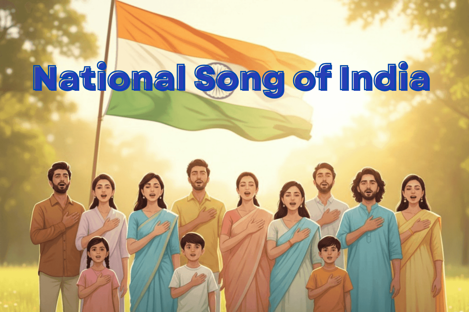 Vande Mataram: The National Song of India UPSC | Recent Debate in the Parliament